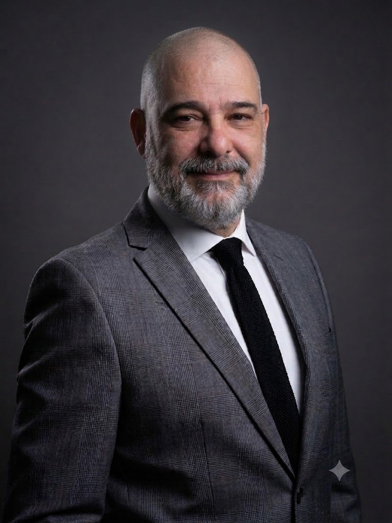 Fernando Spagnolo, advogado